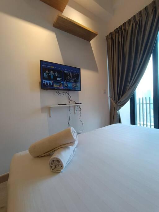 Apartamento Col 27B Klcc View & Infinity Pool View Kuala Lumpur Exterior foto